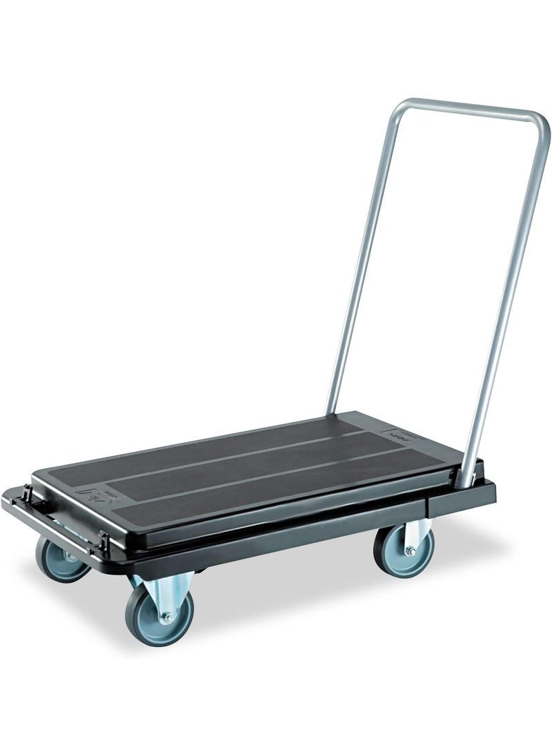 Deflecto DEFCRT550004  HeavyDuty Platform Cart  - Image 1
