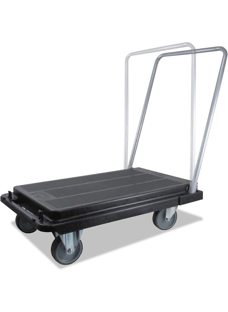 Deflecto DEFCRT550004  HeavyDuty Platform Cart  - Image 5
