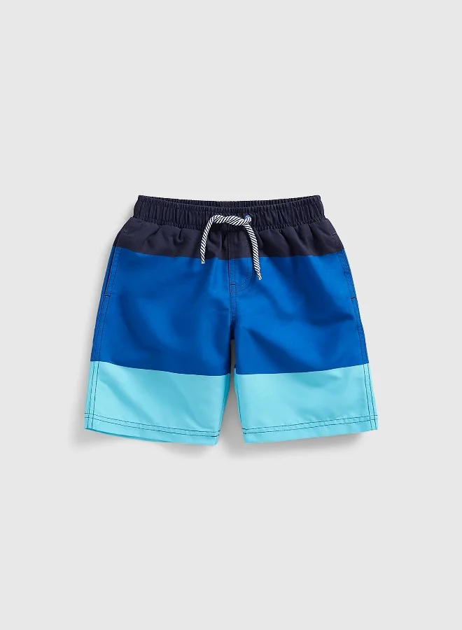 مذركير شورت سباحة بألوان متداخلة