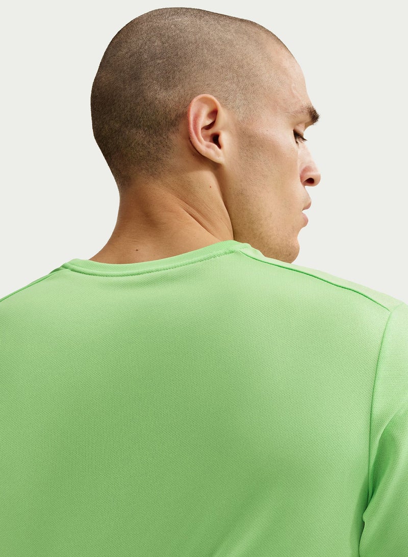 Nike DRI-FIT UV MILER SS - Image 3