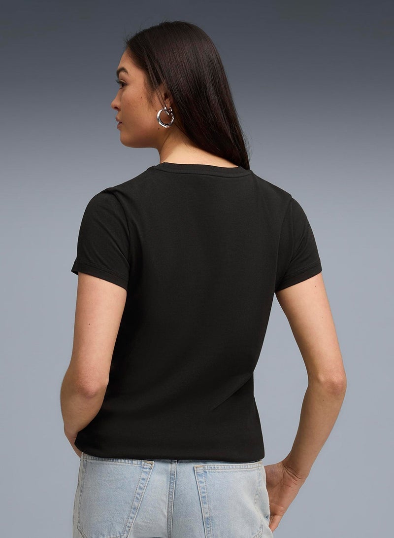 PUMA GRAPHIC Varsity Tee - Image 2