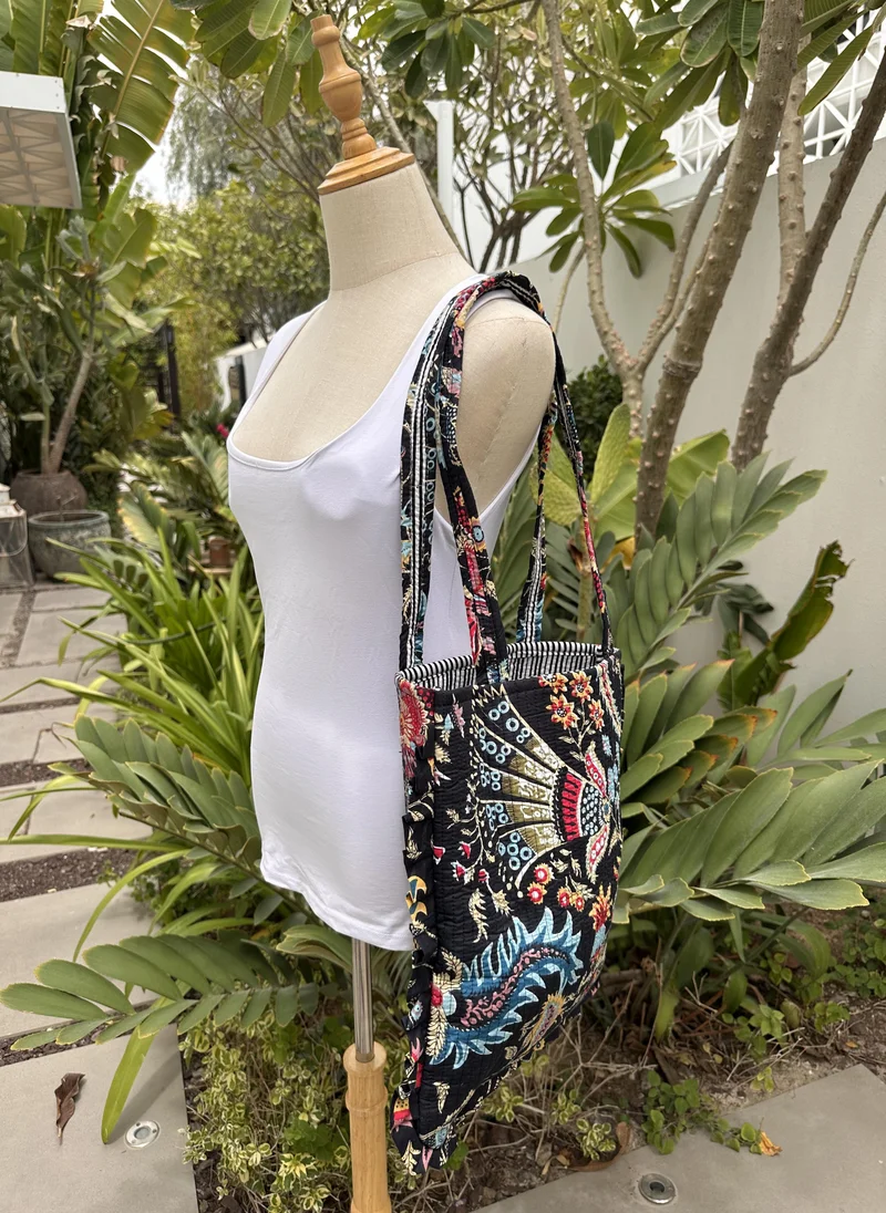 كشمش QUILTA MINI TOTE