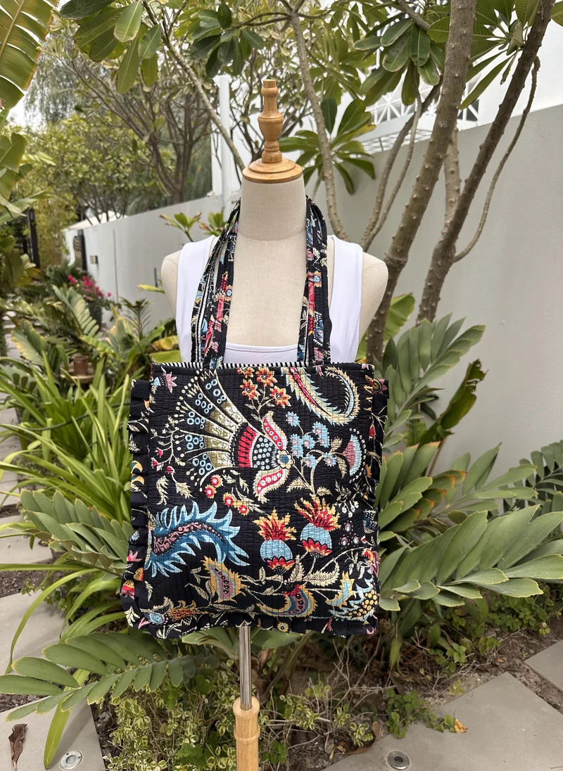 كشمش QUILTA MINI TOTE