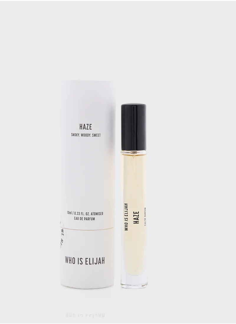 هو از الايجا Haze Fragrance 10ml