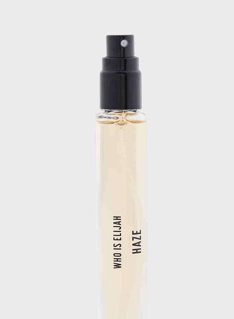 who is elijah Haze Fragrance 10ml