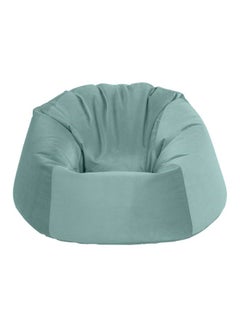 In-House Niklas | Velvet Bean Bag Chair with EPS Beads Filing  - Image 2