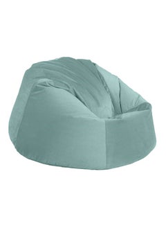 In-House Niklas | Velvet Bean Bag Chair with EPS Beads Filing  - Image 3
