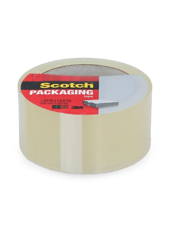 Scotch  High Quality Packaging Tape Clear 0.05 x 50 m 7010371242 - Image 2