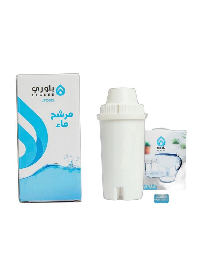 bloree Water Jake is Equipped with a Small Internal Filter that is Easy and Quick to Use. Capacity of 3.5L - Image 1