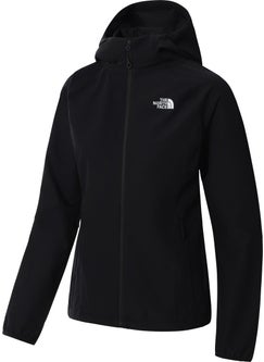 THE NORTH FACE W Nımble Hoodie - Eu Tnf Black  - Image 1