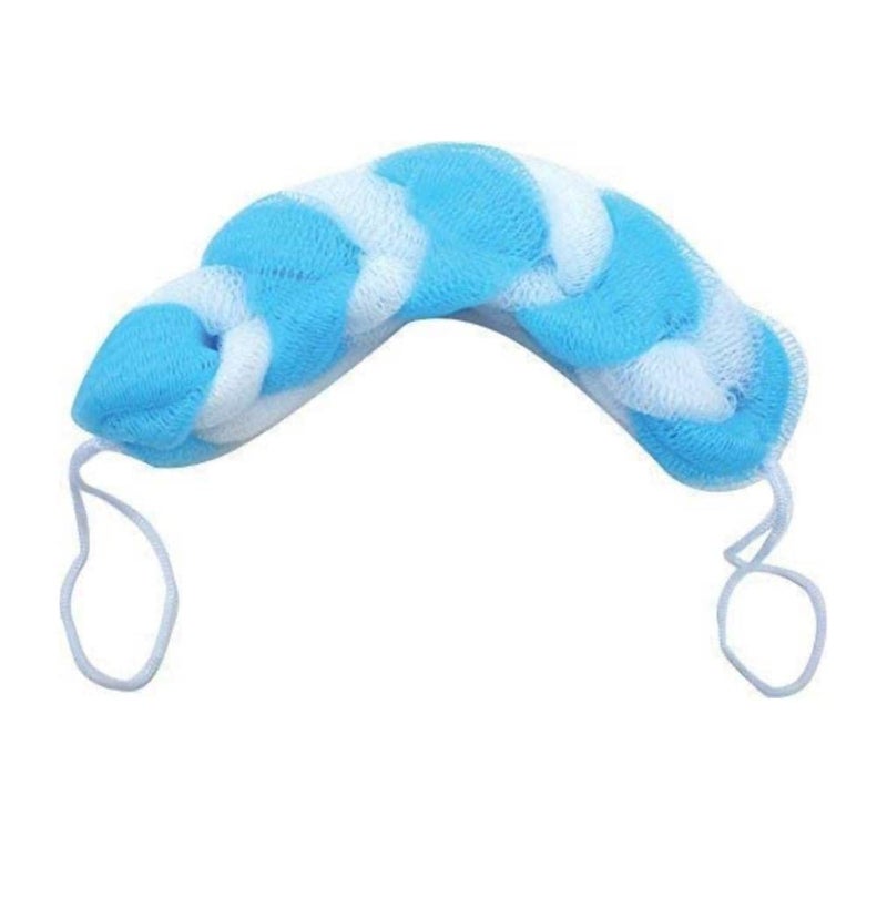 CELLEBII® Loofah For Women Bath Sponge Long Loofah for Men and Women Back Scrubber Loofah For Bathing - Image 1