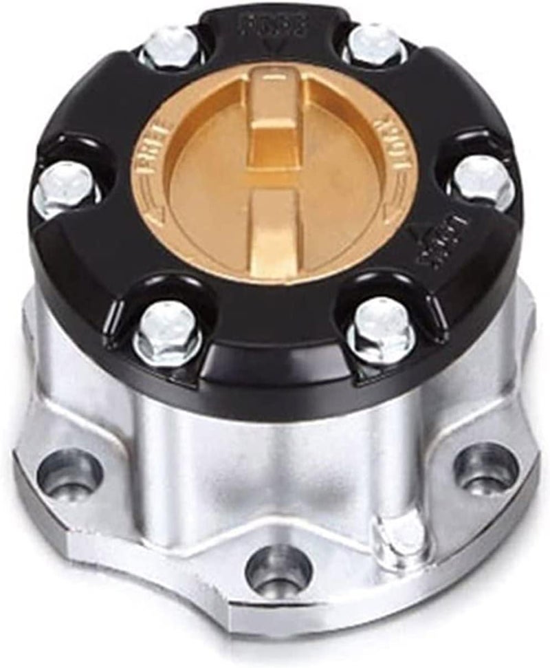 Wivplex Manual Free Wheel Locking Hub for Toyota - Image 1