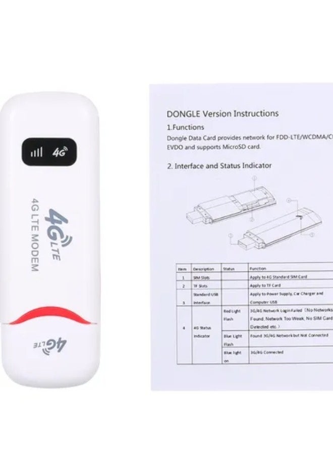 Generic USB Modem Mini Wifi Router  - Image 2