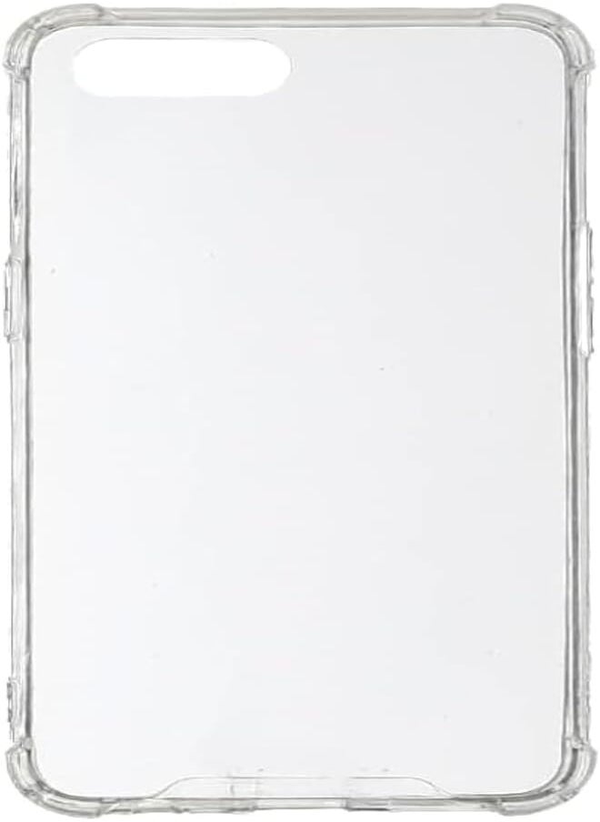 KingKong - Kingkong King Kong Cover Anti Burst Back Case And Anti Scratch Protective Compatible With Oppo A5/A12E 6.2 Inch - Clear - Image 1