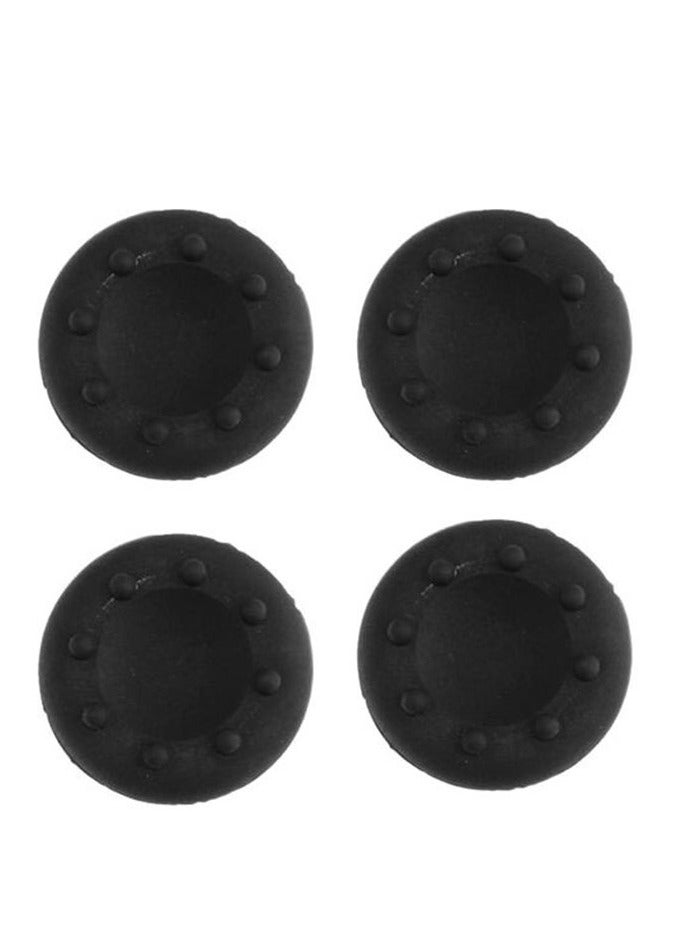 4-Piece Thumb Stick Caps For PlayStation 4 Or PlayStation 3 Controllers  - Image 2