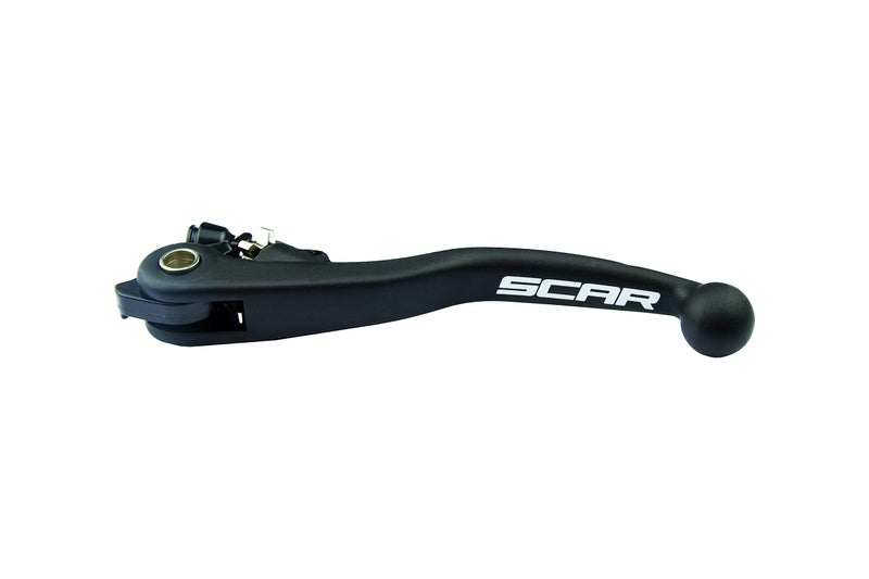 SCAR OEM Clutch Lever Compatible with KTM 125 150 200 450 SX SXF EXC 0912 Husqvarna 250 300 350 501 TC FC TE TX TE i FE 1421 GASGAS EC XC 1819 REIJU MR Racing PRO 2126 - Image 2