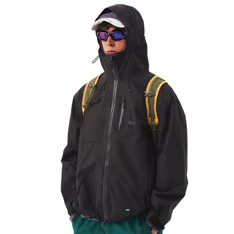 NOTHOMME Windbreaker Jacket Unisex - Image 4