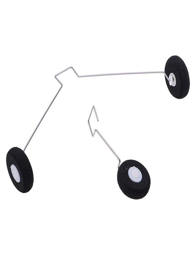 Goolsky WLtoys Landing Gear for WLtoys F949 RC Fixed Wing Airplane Tire Accessories - Image 4