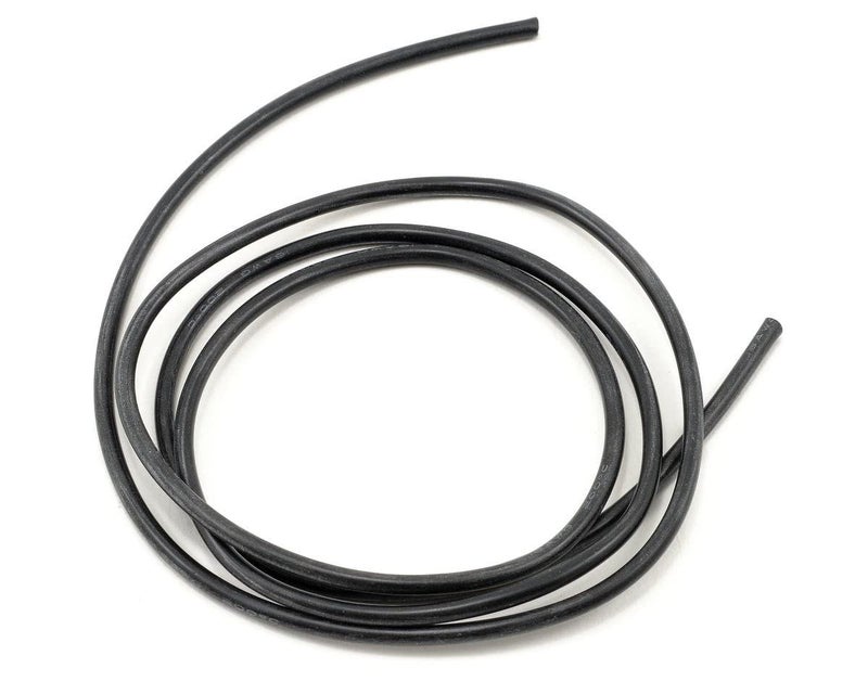 INVENTO 8mtr 17 AWG 1 sqmm Durability 28A Tinned Copper Silicone Wire Flexible Red Black Cable 27mm Dia High Temperature for DIY - Image 4
