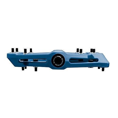 RaceFace Chester Mountain Bike Pedal BLUE - Image 2