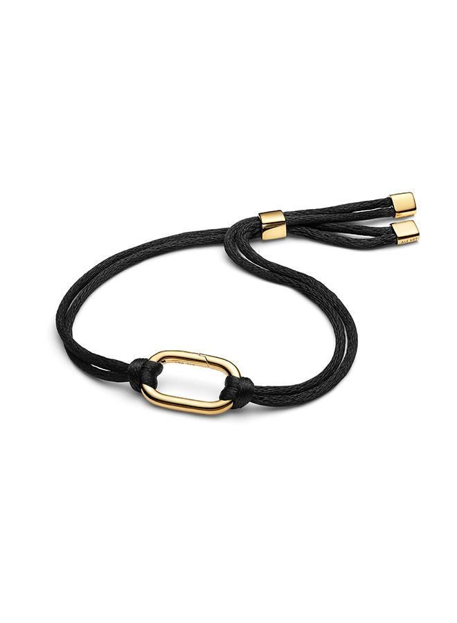 PANDORA Openable Link Cord Bracelet - Image 1
