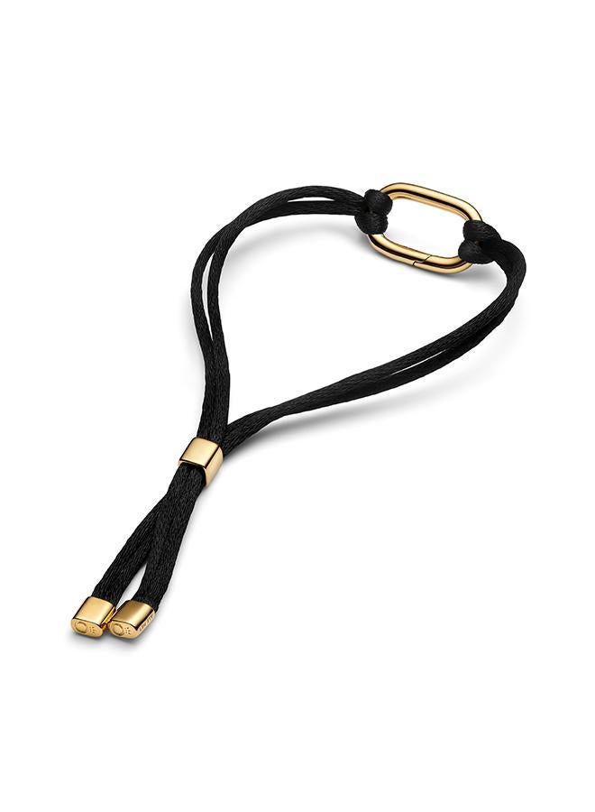 PANDORA Openable Link Cord Bracelet - Image 3