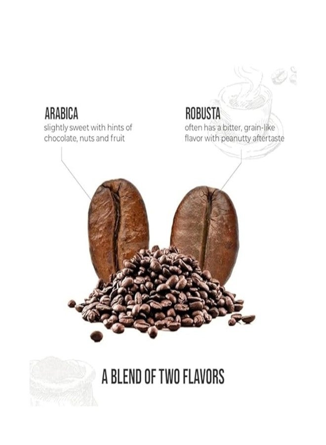 Africafe Pure Instant Coffee 50g | 100% Arabica & Robusta Blend | Imported from Tanzania | Rich & Full-Bodied Flavor - Image 3
