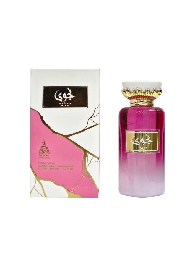 A/Z NAJWA PINK EDP 100ML