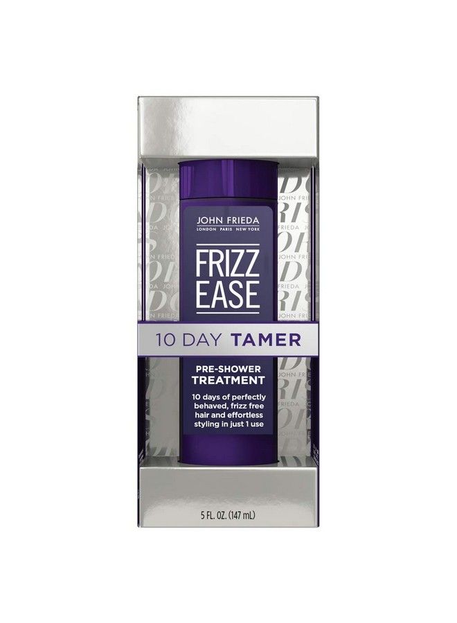 John Frieda Frizz Ease 10Day Hair Tamer Preshower Treatment 5 Fl Oz - Image 1