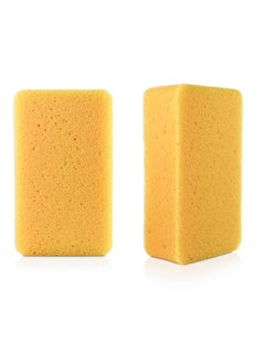 Buildingshop.in Buildingshop Pack of 12 Sponges for Wall Floor CleaningWashing with Premium Density  - Image 1