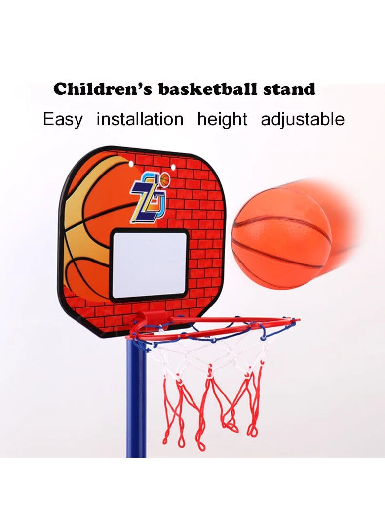 Hihonor Mini Basketball Hoop Toy Kit Indoor Outdoor Basketball Fan Sport Toy Set Kid Children Adult Basketball Goals Game - Image 4