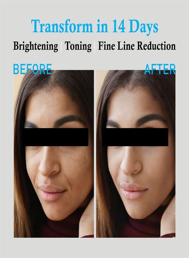 Exomoon Aroma Pearl Care Magic Glow Glow Night Cream Triple Whitening Glow Facial Kit For Radiant Skin-50gm - Image 4