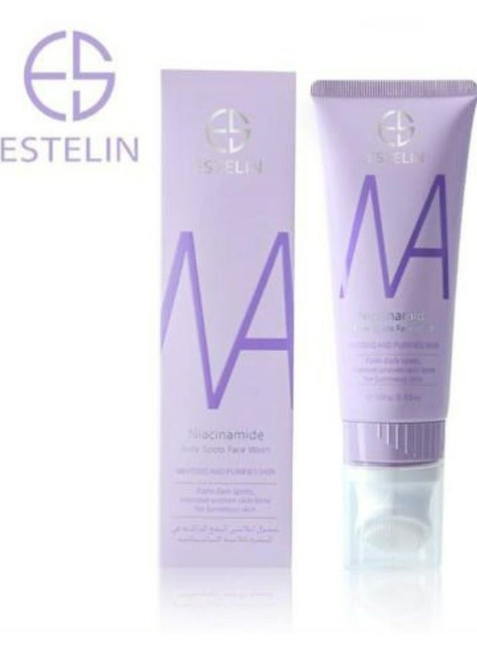 ESTELIN Niacinamide Fade Spots Face Wash 100 g