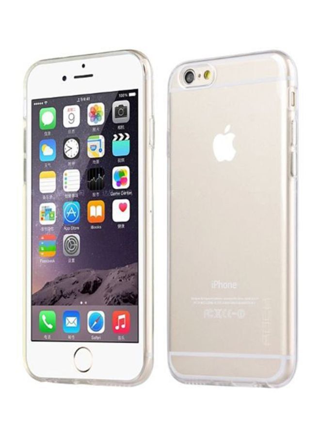 vesus Protective Soft Gel Cover For Apple iPhone 6 4.7inch Clear