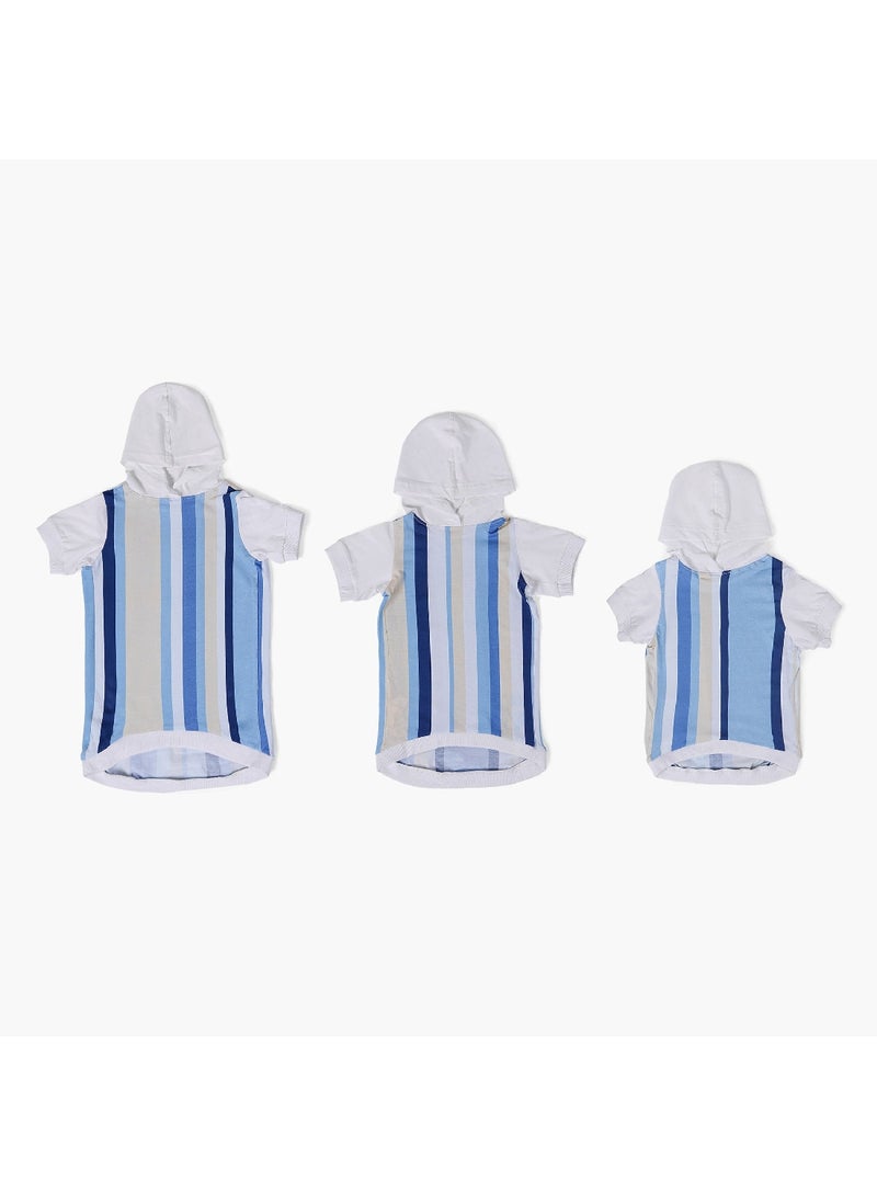 Home Box Canine Linear Hoodie 22 x 21 x 26 cm - Image 3