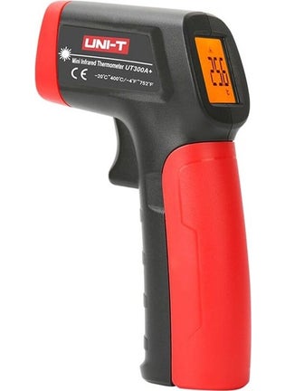 Uni-Trend Uni-T 300A + Infrared Thermometer  - Image 1