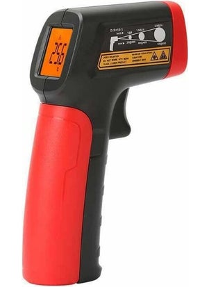 Uni-Trend Uni-T 300A + Infrared Thermometer  - Image 2