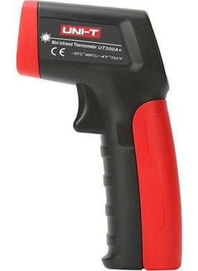 Uni-Trend Uni-T 300A + Infrared Thermometer  - Image 5