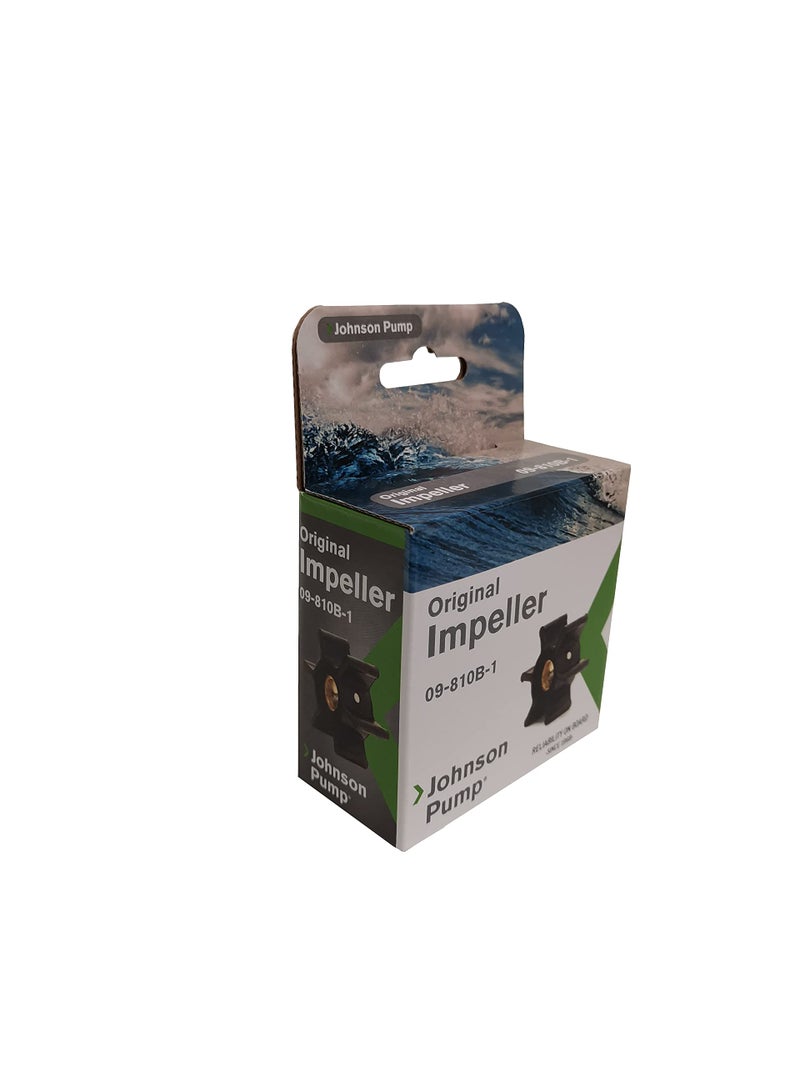 Johnson Pumps 09-810B-1 Impeller Kit - Image 2