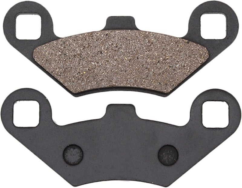 Wivplex Motorcycle Brake Pads for Polaris Sportsman 400 - Image 3