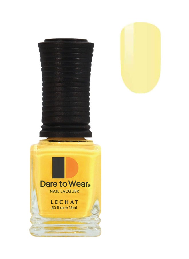 Lechat Nail Polish Super Shine Long Wear Lacquer Quick Drying Nail Color Resists Chips Fading Lasts Up To 3 Weeks Precise Application In One Stroke Nail Paint Happily Ever After Dw53