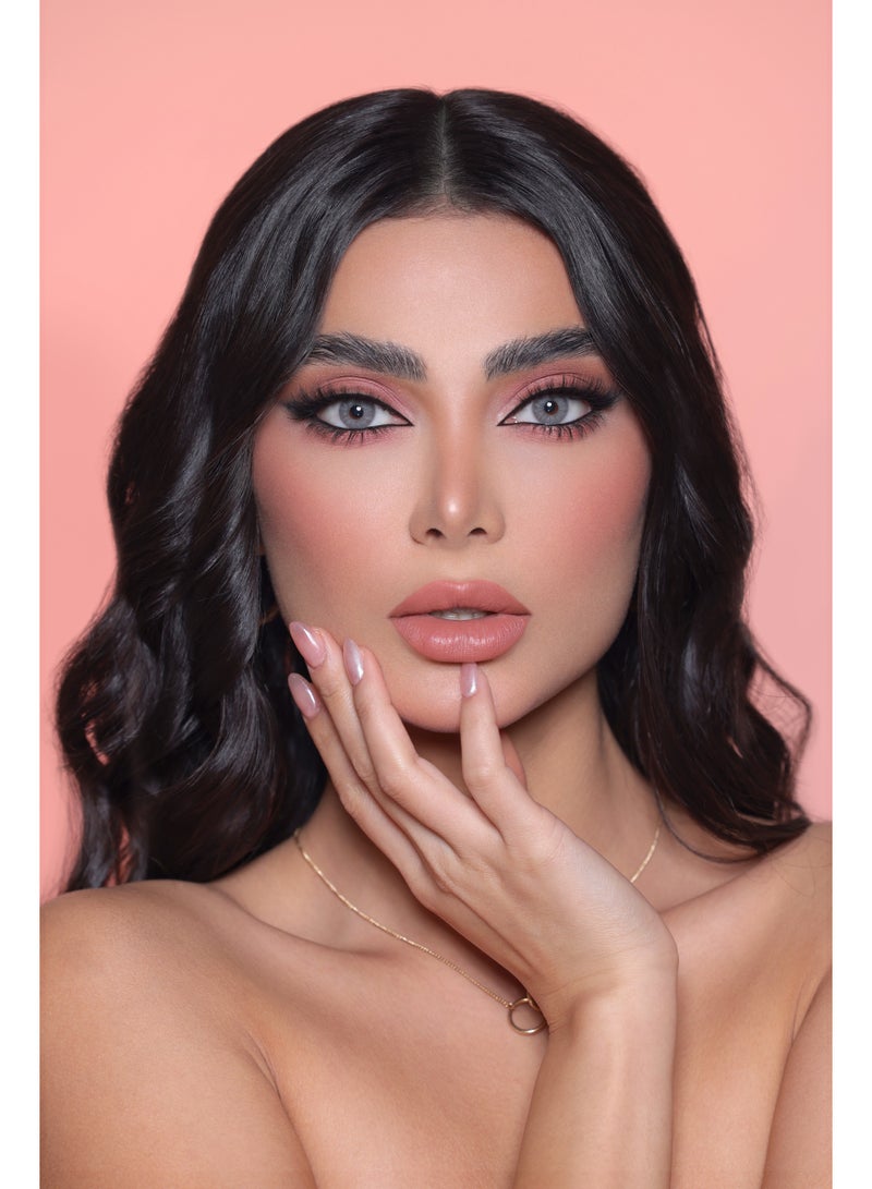 ثري دي رمادي ثلجي6 أشهر - Image 1