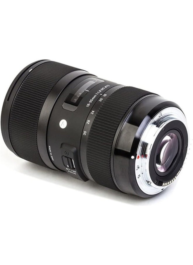SIGMA - Sigma 18-35mm f/1.8 DC HSM Art Lens for Nikon - Image 1