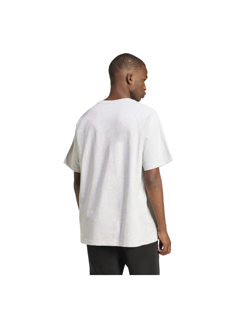 Adidas adidas P ESS TEE Grey Originals Men T-SHIRTS