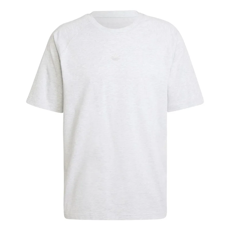 Adidas Adidas P Ess Tee M Grey Originals T-Shirts For Men