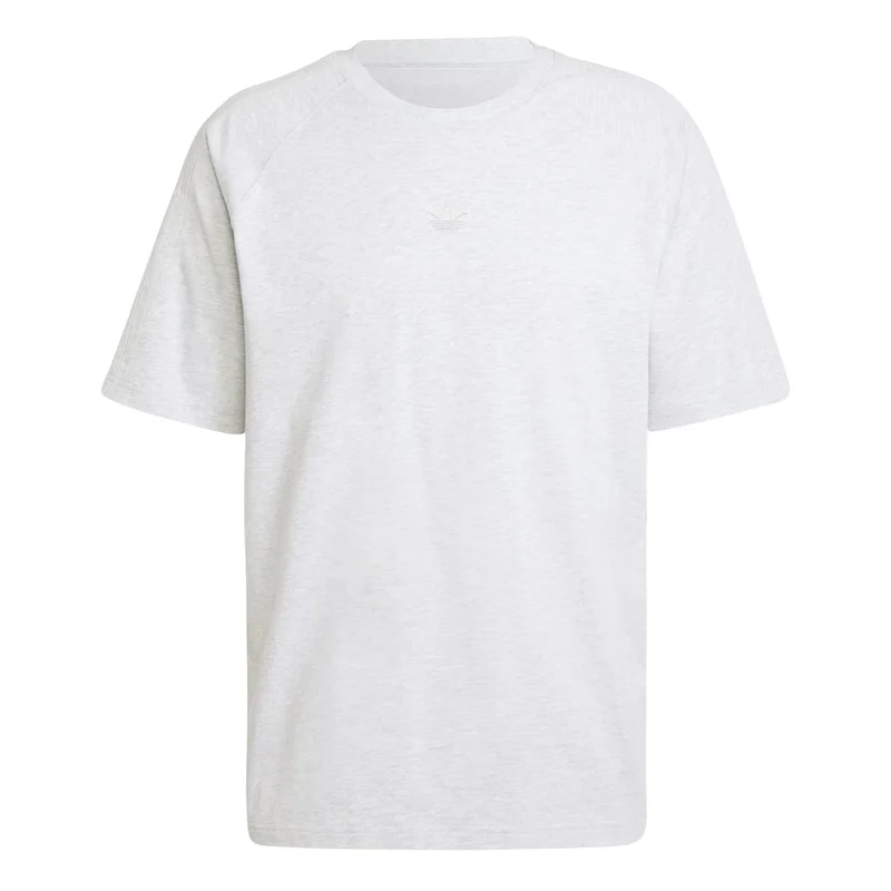 Adidas Adidas P Ess Tee M Grey Originals T-Shirts For Men