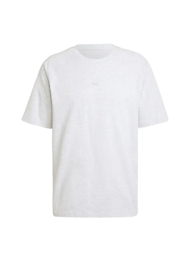 اديداس adidas P ESS TEE Grey Originals Men T-SHIRTS