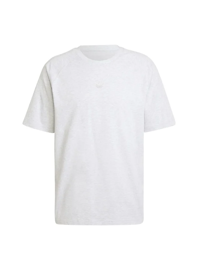 اديداس adidas P ESS TEE Grey Originals Men T-SHIRTS