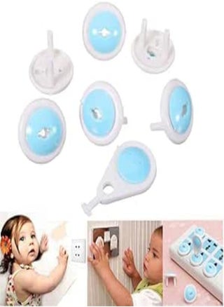 Child Protection Electric Plug Lock Multi Color (6 Pcs + Key Only) - pzsku/ZCDC4BBCDE320661FE0C5Z/45/1745184725/1ea359fe-a03a-45c9-b599-141589d9ac88