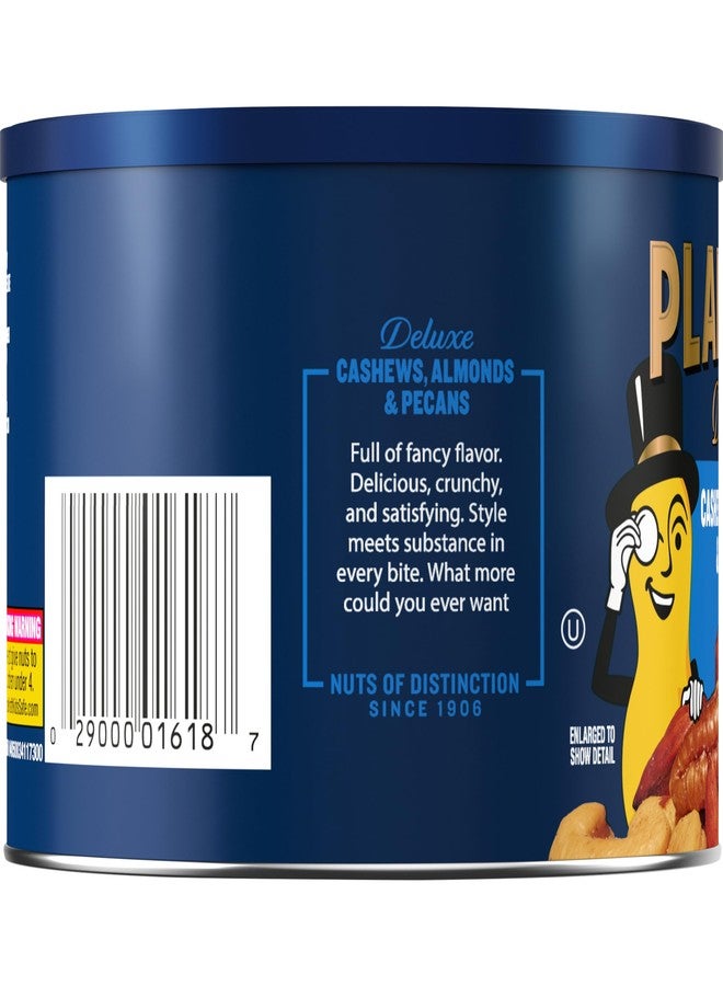 Planters Select Cashews (Almonds & Pecans Nut Mix, 8.25 oz Canister) - Image 4
